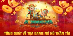 Nổ hũ thần tài game săn thưởng top 1