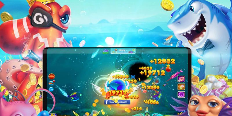 Hệ thống phòng cược có trong game săn thưởng