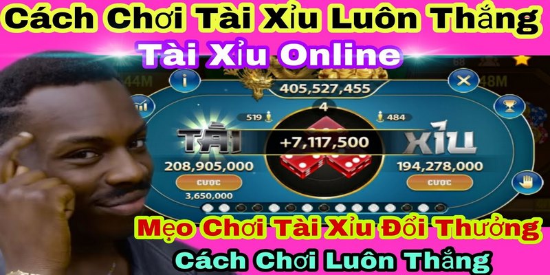 Lý do cần tham khảo cách chơi tài xỉu luôn thắng