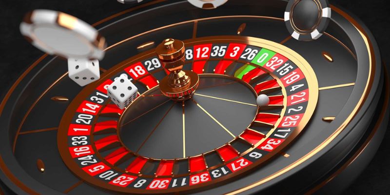 Roulette - Vòng quay đỉnh cao được nhiều người yêu thích