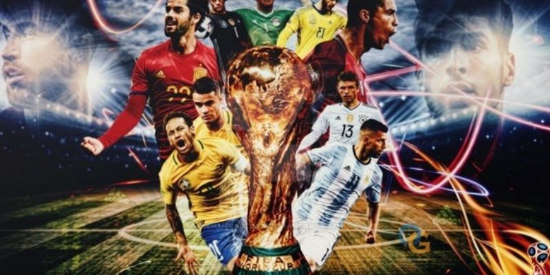 Giải thích World cup mấy năm 1 lần?